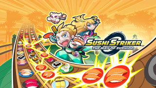 Sushi Striker: The Way of Sushido - Gametrailer