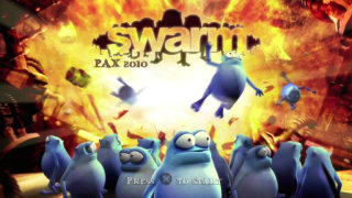 Swarm - Gametrailer