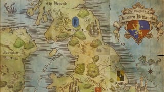 Sword Legacy: Omen - 'The World of Broken Britannia' Trailer