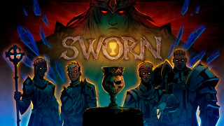 Sworn - Announcement Trailer
