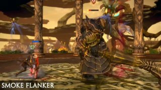 TERA: Rising - 'The Argon Queen'-Patch New Skills Trailer