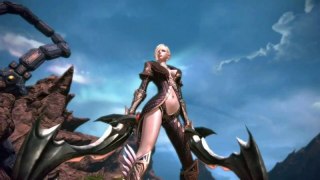 TERA: Rising - Black Dragon Weapon Skins Trailer