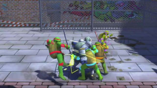 TMNT: Turtles in Time Re-Shelled - Gametrailer