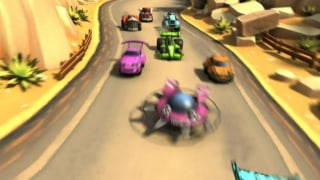 TNT Racers - Gametrailer