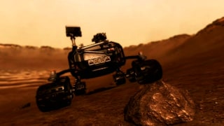 Take On Mars - Gametrailer