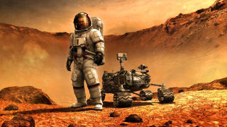 Take On Mars - Gametrailer