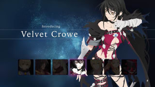 Tales of Berseria - 'Velvet Crowe' Character Trailer