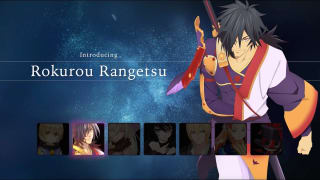 Tales of Berseria - 'Rokurou Rangetsu' Character Trailer