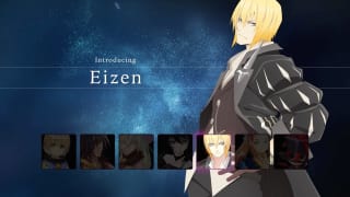 Tales of Berseria - 'Eizen' Character Trailer