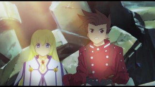 Tales of Symphonia Chronicles - Gametrailer