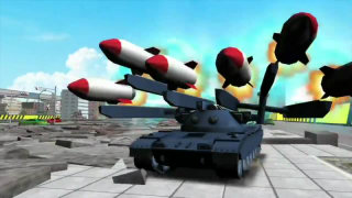 Tank! Tank! Tank! - gamescom 2012 Trailer