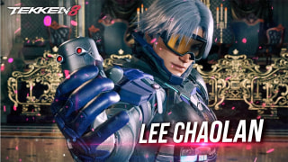 Tekken 8 - "Lee Chaolan" Character Gameplay Trailer