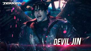Tekken 8 - "Devil Jin" Character Gameplay Trailer