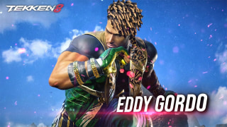 Tekken 8 - "Eddy Gordo" Character Gameplay Trailer