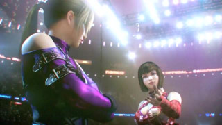 Tekken Tag Tournament 2 - Opening Cinematic Trailer