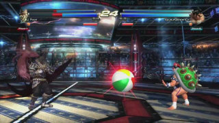 Tekken Tag Tournament 2 - Tekken Ball Mode Gameplay Trailer