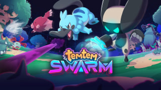 Temtem: Swarm - Announcement Trailer