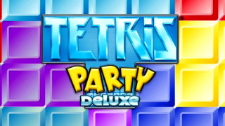 Tetris Party Deluxe - Gametrailer