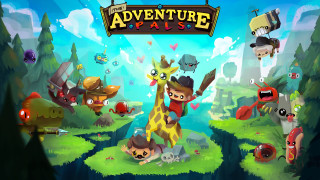 The Adventure Pals - Gametrailer