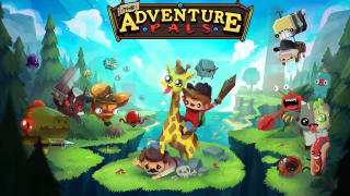 The Adventure Pals - Gametrailer