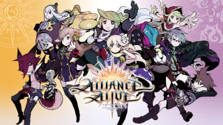The Alliance Alive - Character Trailer #2
