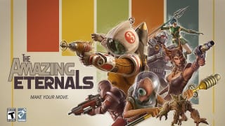 The Amazing Eternals - Gametrailer