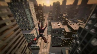 The Amazing Spider-Man - Gametrailer