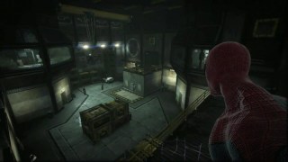 The Amazing Spider-Man - Gametrailer
