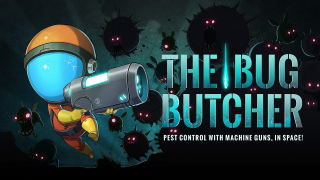 The Bug Butcher - Gametrailer
