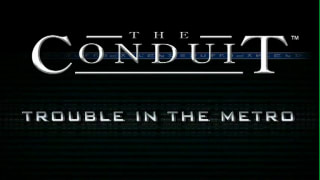The Conduit - Gametrailer