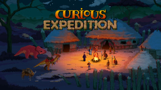 Curious Expedition - Gametrailer