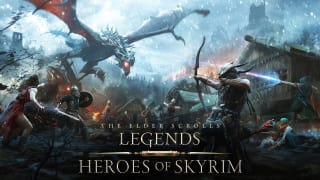 The Elder Scrolls Legends - Gametrailer