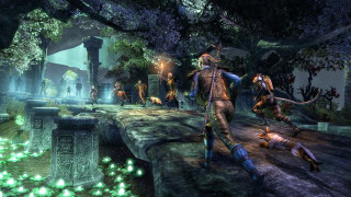 The Elder Scrolls Online - Gametrailer