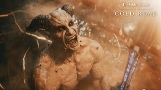 The Elder Scrolls Online: Gold Road - Announcement Trailer