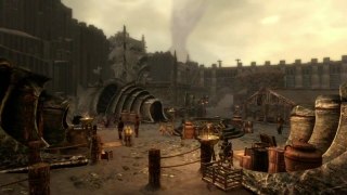 The Elder Scrolls V: Skyrim - Dragonborn DLC Trailer (DE)