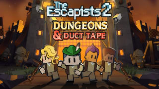 The Escapists 2 - Gametrailer