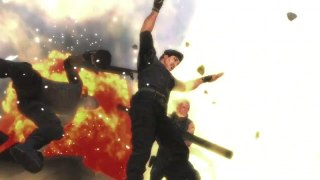 The Expendables 2 Videogame - Launch Trailer