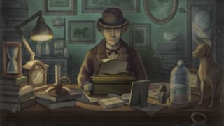 The Franz Kafka Videogame - Gametrailer