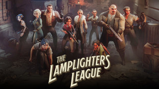 The Lamplighters League - Launch Trailer