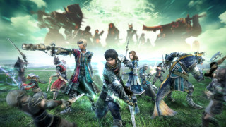 The Last Remnant: Remastered - E3 2019 Nintendo Switch Trailer