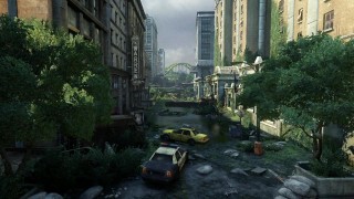 The Last of Us - Gametrailer