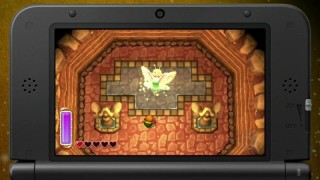 The Legend of Zelda: A Link Between Worlds - Gametrailer