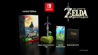 The Legend of Zelda: Breath of the Wild - Limited Edition Trailer