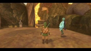 The Legend of Zelda: Skyward Sword - Gametrailer