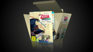 The Legend of Zelda: The Wind Waker HD - Gametrailer
