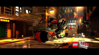 The Lego Movie Videogame - Gametrailer