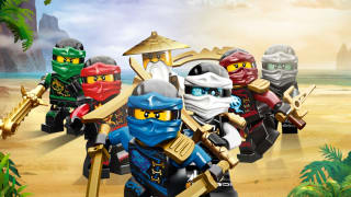The Lego Ninjago Movie Videogame - Gametrailer