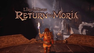 The Lord of the Rings: Return to Moria - Launch Trailer