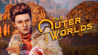 The Outer Worlds - E3 2019 Gameplay Demo Video