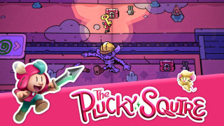 The Plucky Squire - "Mine Puzzle" Gameplay Trailer